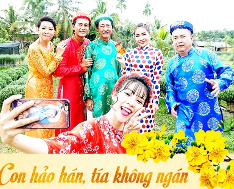 Phim Tết chuộng bản sắc Nam bộ