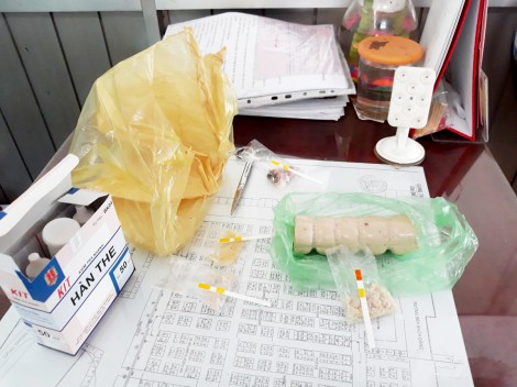 An toàn thực phẩm ngày Tết