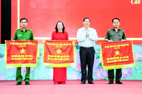 Tuyên truyền người dân nâng cao ý thức tự quản, tự phòng, tự bảo vệ