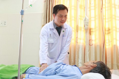 Điều trị nuốt nghẹn bằng nội soi