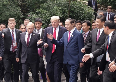 “Sức mạnh mềm” Việt Nam nhìn từ APEC