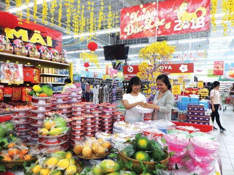 “Đầu kéo” thương mại vùng