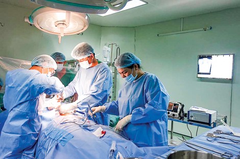 Hành trình chinh phục đỉnh cao y khoa