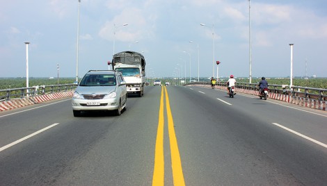 Những cung đường kết nối