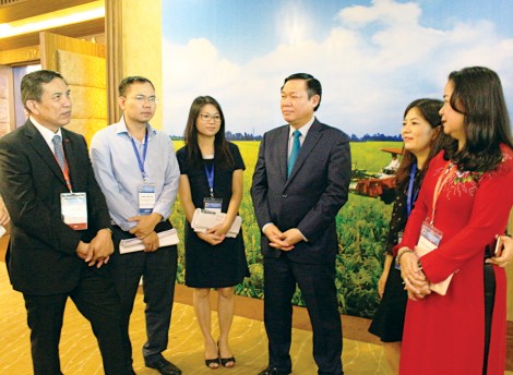 Góp gió đưa “con thuyền” ĐBSCL vươn ra biển lớn
