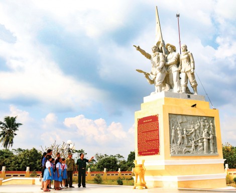 Thanh xuân sử vàng