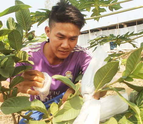 Giữ gìn phẩm chất “Bộ đội Cụ Hồ”