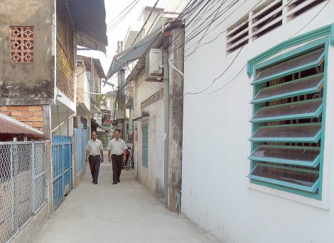 Khơi dậy sức dân