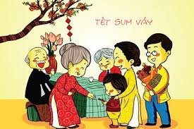 Tết sum vầy