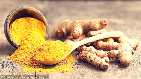Nghệ giảm đau do chấn thương thể thao tốt hơn thuốc