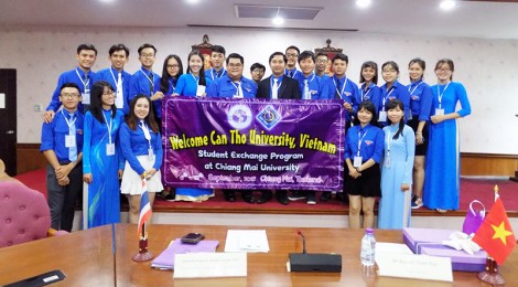Bệ phóng cho ước mơ vươn ra thế giới
