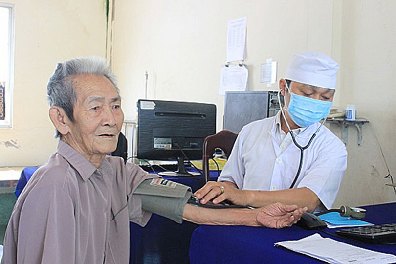 Vững vàng y tế tuyến đầu

Bài 1: Nền tảng y tế tuyến đầu