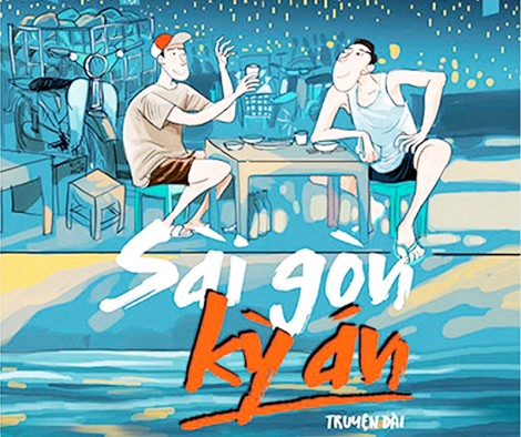 Phiêu lưu cùng “Sài Gòn kỳ án”