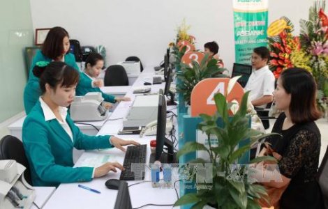 Nhiều giải pháp bảo đảm an toàn giao dịch tiền gửi, tiền gửi tiết kiệm