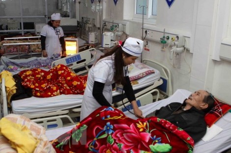 Sửa đổi nhiều nội dung về thanh toán chi phí khám chữa bệnh