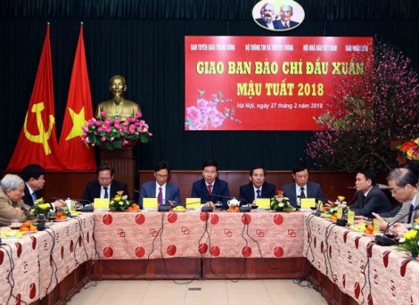 Báo chí đóng góp tích cực vào thành tựu phát triển kinh tế-xã hội