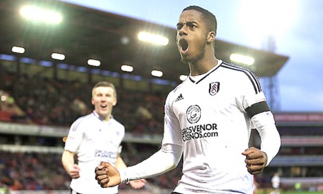 Ryan Sessegnon - Gareth Bale mới của Fulham