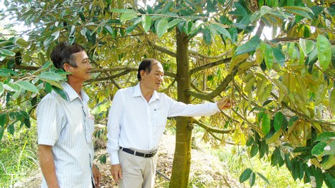 Nhân rộng các mô hình, điển hình 

 “Dân vận khéo”