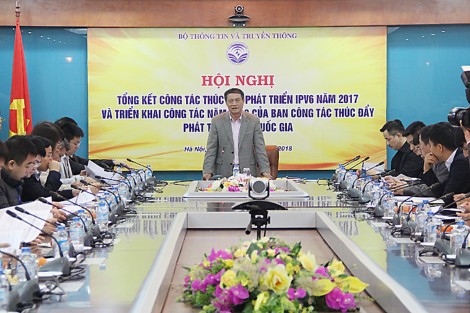 Không nên chậm trễ với IPv6
