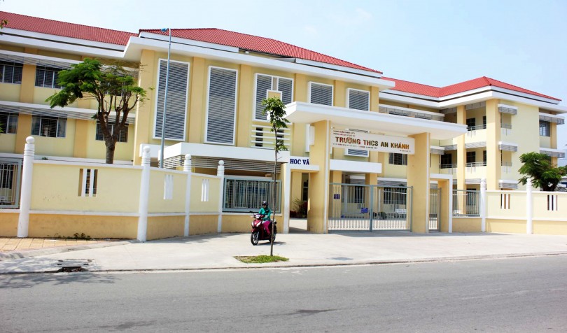 Đầu tư cơ sở hạ tầng

cho đô thị trung tâm