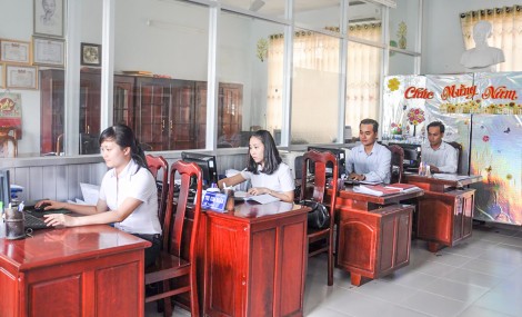 Cải cách tổ chức bộ máy hành chính nhà nước theo hướng tinh gọn