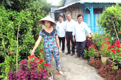 Quyết tâm tạo chuyển biến