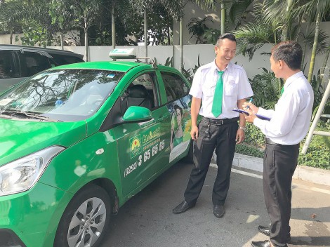 Chuyện nghề sau tay lái…