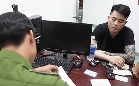 Chuyển Công an thành phố điều tra vụ án trộm ô tô

trong khách sạn
