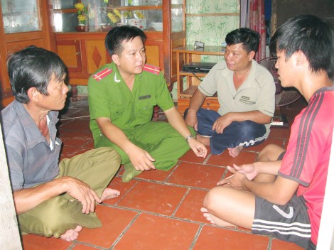 Phòng ngừa tội phạm từ gia đình