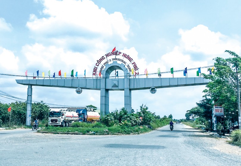 Tạo đột phá quỹ đất “sạch” trong các khu công nghiệp
