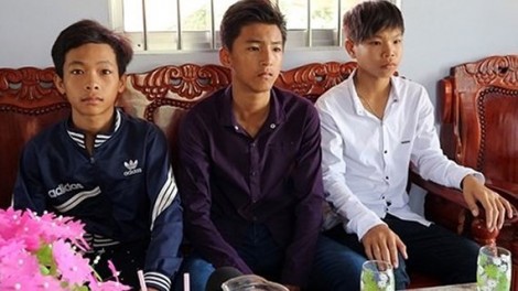 Nhân rộng những hành động đẹp