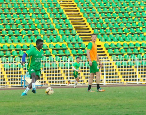 Khép lại tranh chấp Nsi, đội XSKT Cần Thơ mở màn V.League 2018
