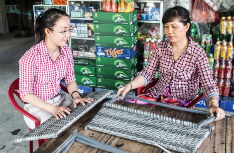 Xây dựng nhiều mô hình “làm theo” gương Bác hiệu quả