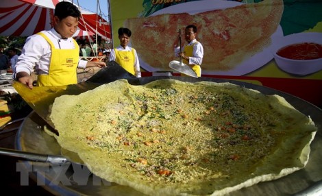 Đồng Tháp sẽ tham gia Lễ hội Bánh dân gian Nam bộ năm 2018