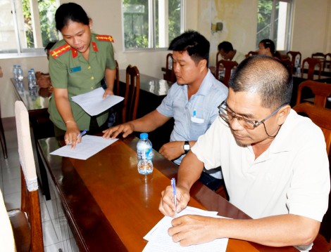 Phối hợp tuyên truyền thực hiện Năm an toàn giao thông 2018