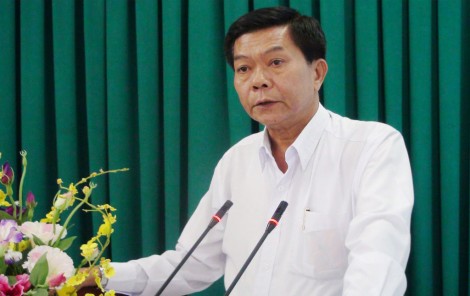 Long An mở số điện thoại và cử công chức làm đầu mối tiếp nhận ý kiến doanh nghiệp