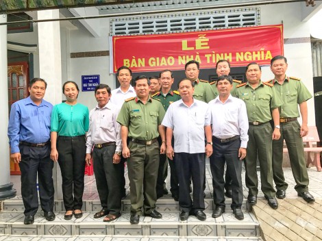 Trách nhiệm, hiệu quả