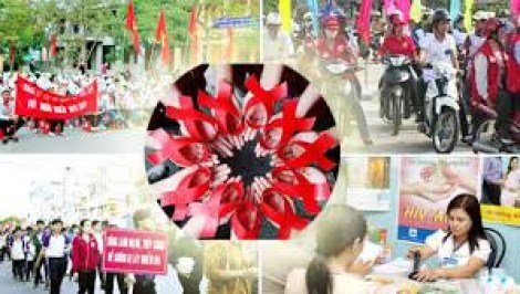 Phê duyệt chủ trương đầu tư dự án phòng chống HIV/AIDS