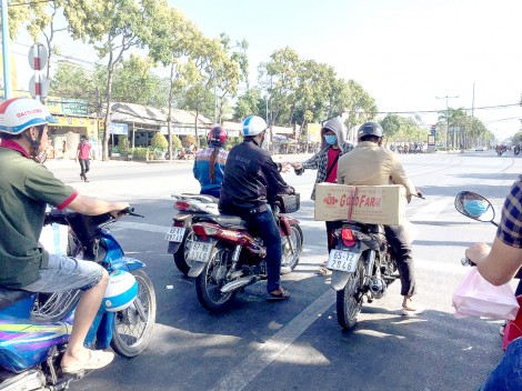 Nên xử lý đến nơi đến chốn