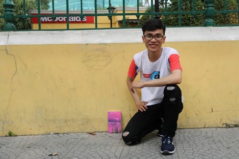Lối đi riêng của Hoàng Khánh Duy