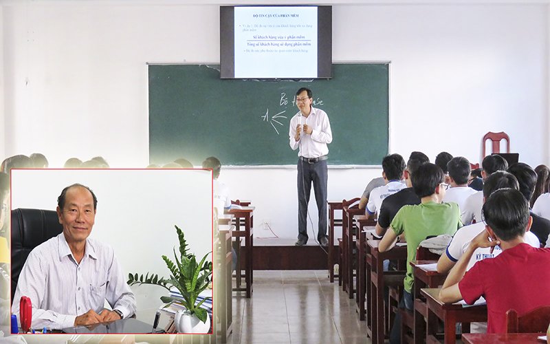 Đào tạo theo hướng ứng dụng,

đáp ứng thị trường lao động
