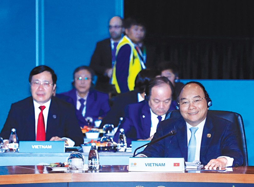 Bề mặt ổn định nhưng bên trong

vẫn có sóng ngầm