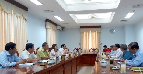 [QC] Tập đoàn Sao Mai “mở mũi” phát triển du lịch vùng