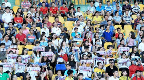 V.League êm ả?