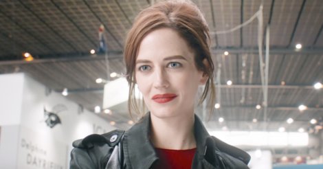 “Bông hồng Pháp” Eva Green