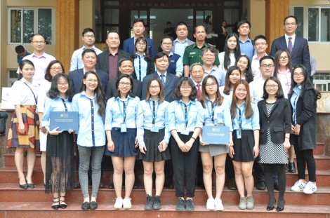 Trao giải thưởng Nghiên cứu Biển Đông năm 2017