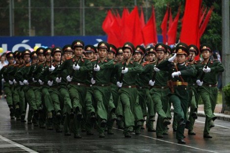 Công bố Tài liệu Hỏi – Đáp về tuyển sinh quân sự 2018