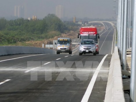 Cần 860.093 tỷ đồng xây thêm 6.814km đường cao tốc