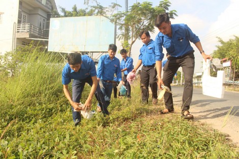 Trách nhiệm với Tổ quốc