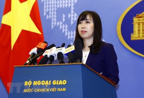 Việt Nam phản đối và kiên quyết bác bỏ điều chỉnh Quy chế nghỉ đánh bắt cá trên biển của Trung Quốc